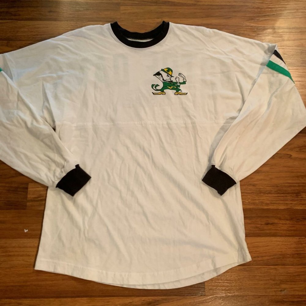 Original League Collegiate Outfitters S White